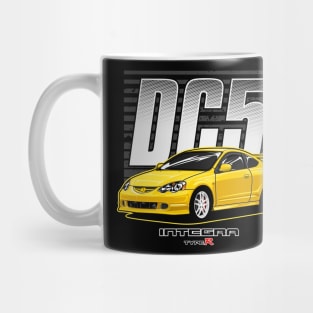 Integra DC5 Type R Mug